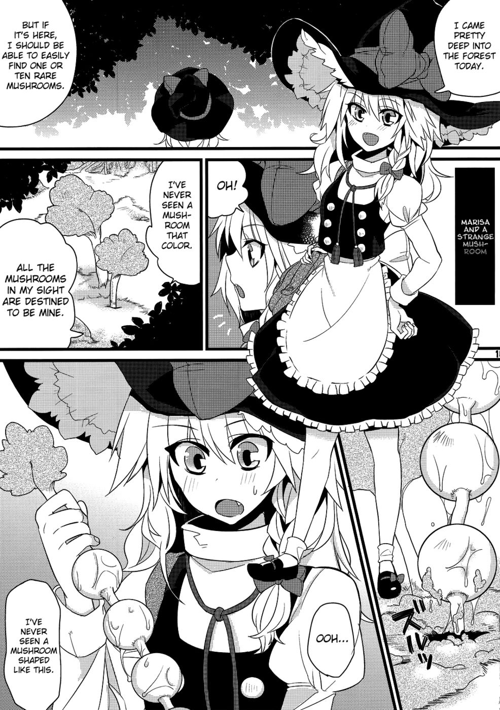 Hentai Manga Comic-Tama Tama Shippo-Read-14